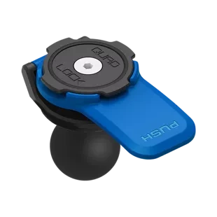 ADAPTER KULOWY QUAD LOCK® Z KULKĄ MOCUJĄCĄ 1" (V2)