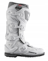 GAERNE BUTY CROSS/ENDURO MODEL SG-22 WHITE KOLOR BIAŁY ROZMIAR 46