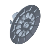 RUCHOME KOŁO PASOWE P90X OEM 1323451