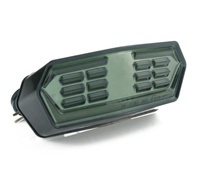 LAMPA TYLNA MULTIFUNKCYJNA POZYCJA STOP KIERUNKOWSKAZY HOMOLOGACJA E11