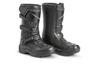 BUTY OBUWIE MOTOCYKLOWE QUAD LINDSTRANDS CZARNE ROZMIAR 42 