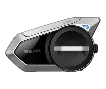 INTERKOM MOTOCYKLOWY 50S-10 Z SYSTEMEM MESH SENA