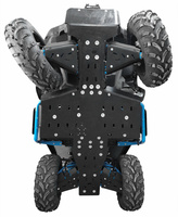 OSŁONY SPODU SHARK SEGWAY SNARLER AT6 L 10MM