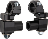 PODWYŻSZENIE KIEROWNICY ANTYWIBRACYJNE 2" 28.6 MM