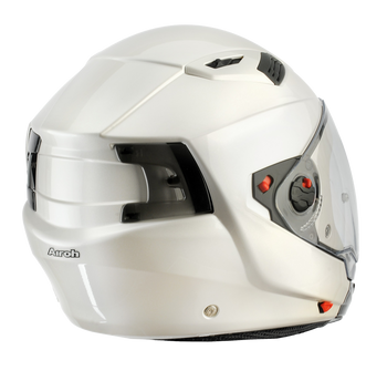 KASK AIROH EXECUTIVE WHITE GLOSS XS