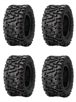 KOMPLET OPON DURO DI2025 25X8-12 25X10-12 6PR