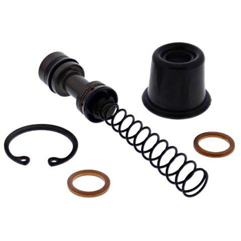 ALL BALLS ZESTAW NAPRAWCZY POMPY HAMULCOWEJ TYŁ YAMAHA FZ1/FZS1000S '01-'15,FZ6/R '04-'17,FZ8'11-'14,XV1600 ROAD STAR'99-'03,YZF-R1'98-'08/FZ07-09-10/