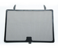 KAPPA OSŁONA CHŁODNICY YAMAHA MT-09 (17), MT-09 850 TRACER (15-17) CZARNA