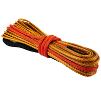 LINA SYNTETYCZNA RJWC MIEDZIANA 5X15M 3/16" 5000LBS 2300KG 