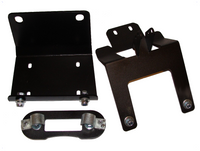 PŁYTA MONTAŻOWA WYCIĄGARKI CAN-AM RENEGADE 1000 G2