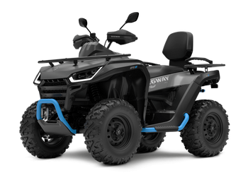 QUAD SEGWAY SNARLER AT6 L T3b