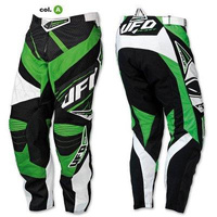 UFO WYPRZEDAŻ SPODNIE CROSS MX23 MICRON KOLOR ZIELONY ROZMIAR S / EU48 / US30 /STARA CENA:499/ - WYPRZEDAŻ