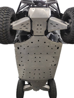 OSŁONY SPODU ALUMINIOWE CAN-AM MAVERICK SPORT MAX