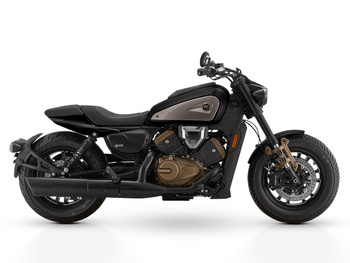 MOTOCYKL QJMOTOR SRV 600V