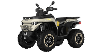 QUAD BENDA REDSTONE 550 R EXCLUSIVE WERSJA KRÓTKA