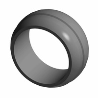 USZCZELKA PODWÓJNA SFERYCZNA 3" OEM 3610341