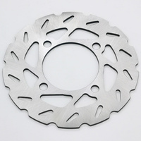 TARCZA HAMULCOWA PRZÓD HONDA TRX 500 RINCON 680