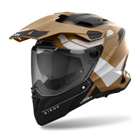 KASK AIROH COMMANDER 2 REVEAL SAND MATT S