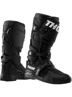 BUTY OBUWIE CROSSOWE THOR RADIAL BLACK ROZMIAR 44,5 10