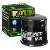 HIFLO FILTR OLEJU HF 682 HYOSUNG TE 450 (ATV), CF MOTO 500 (50)