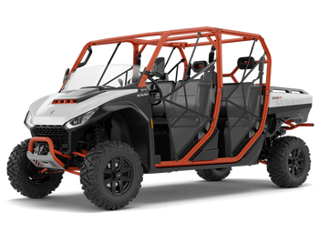 UTV SEGWAY FUGLEMAN UT10 CREW T1b