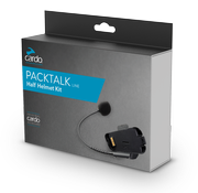 AUTO KIT CARDO PACKTALK HALF HELMET KIT