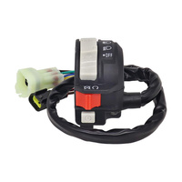 PRZEŁĄCZNIK ZESPOLONY LEWY YAMAHA YFZ450 04-05 5TG-83973-09-00