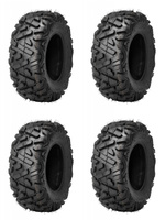 KOMPLET OPON JOURNEY P350 25X8R12 25X10R12 6PR