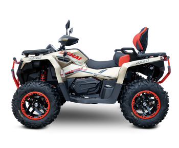 QUAD LINHAI LANDFORCE 650L PRO EPS
