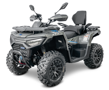 QUAD LINHAI LANDFORCE 650L EPS