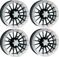KOMPLET FELG ITP BEADLOCK 14X7 4/115 5+2