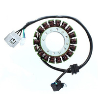 ELECTROSPORT UZWOJENIE ALTERNATORA (STATOR) SUZUKI LTA/LTF 400 KING QUAD 08-13, LTF400 KING QUAD 10-16 ( Z IMPULSATOREM)
