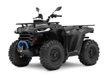 QUAD SEGWAY SNARLER AT5 S