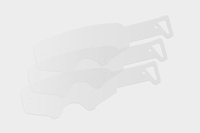 LEATT (2023/2024) LAMINOWANE ZRYWKI/TEAR OFF LAMINATED DO GOGLI VELOCITY - 14 SZTUK