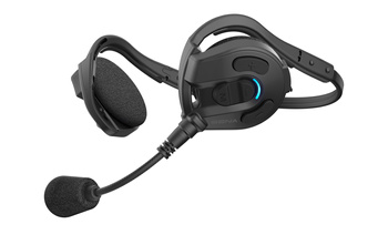 SENA INTERKOM UNIWERSALNY EXPAND MESH DO 400M ORAZ DO 1600M W GRUPIE MIN 6 UŻYTKOWNIKÓW Z DŁUŻSZYM MIKROFONEM I GŁOŚNIKAMI HD SPEAKERS