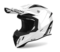 KASK AIROH AVA2_14_XL AVIATOR ACE 2 BIAŁY POŁYSK