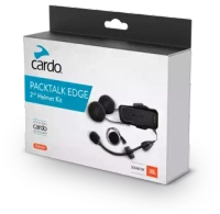 ZESTAW MONTAŻOWY CARDO PACKTALK EDGE 2ND HELMET KIT JBL
