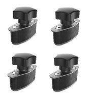 SZYBKO ZŁĄCZE DO KUFRÓW CAN-AM KPL 4 SZT