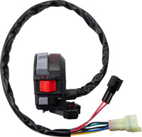 PRZEŁĄCZNIK NA KIEROWNICĘ YAMAHA BRUIN 250 05-06, GRIZZLY 660 02-03, WOLVERINE 450 06-10