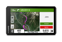 NAWIGACJA MOTOCYKLOWA GARMIN ZŪMO XT2