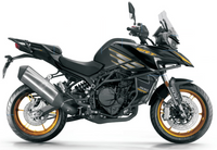 MOTOCYKL QJMOTOR SRT 900S