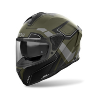 KASK AIROH SPARK 2 DART MILITRAY GREEN MATT M