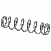 SPRĘŻYNA TYLNA 55 PRM TRIPLE ADJUSTABLE TUNED POLARIS 7045173-293