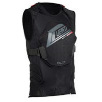 LEATT (2022/2023) OCHRANIACZ CIAŁA BODY VEST 3DF AIRFIT BLACK KOLOR CZARNY ROZMIAR XXL