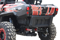 WYDECH BIG GUN CAN-AM COMMANDER 800/1000 (11-19) EVO UTILITY DUAL SYSTEM