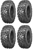 KOMPLET OPON OPONY OBOR VULTURE 25X8-12 25X10-12 P3108 6PR