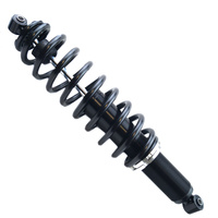 AMORTYZATOR TYŁ POLARIS RZR 800 EFI 08-13 SKOK 150MM DŁ. 471MM OEM: 7043341 7043762