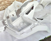 ORYGINALNY BŁOTNIK PRZÓD BIAŁY OEM POLARIS SPORTSMAN 570 20-23