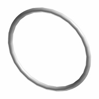 O-RING 45.69 X 2.62 POLARIS OEM 5414316