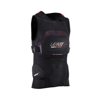 LEATT (NOWOŚĆ 2024) OCHRANIACZ CIAŁA BODY VEST 3DF AIRFIT EVO KOLOR CZARNY ROZMIAR S/M (160-172 cm)